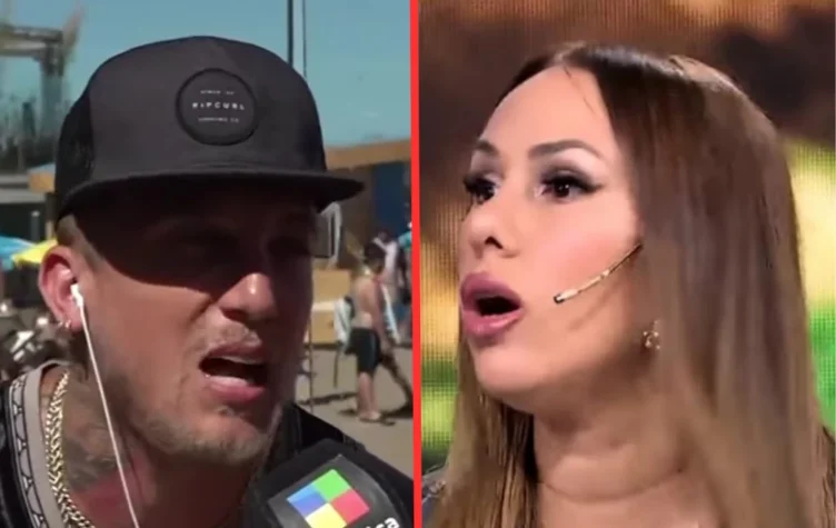 El Polaco señaló al culpable de sus múltiples separaciones con Barby Silenzi