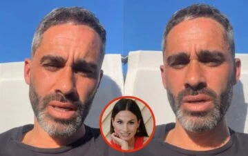 La preocupación de El Pollo Álvarez porque  su mujer viaja sola con actores de Hollywood