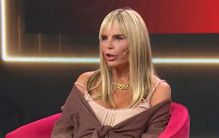 Raquel Mancini contó el trauma que vivió y que le impide manejar