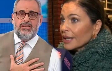 De qué manera llama Jorge Rial a Karina Mazzocco en su odio a América