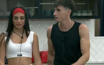 Rosina liquidó a Alan en una batalla de rap en Gran Hermano: "Primero te gustaba yo y ahora…"