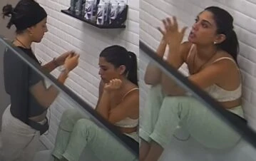 Rosina acusó a Lucía de hacerle constante bullying en Gran Hermano: “Todo el día molestás y..."