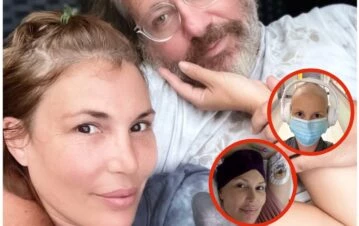 El conmovedor testimonio de Celina Rucci tras una recaída en su dura lucha contra la leucemia