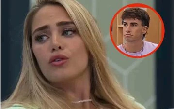 Sabrina se mostró enojada con Alan por una importante causa: “Soy una egoísta. No puede...”
