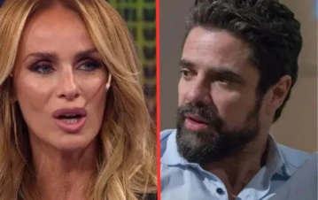Sabrina Rojas contó cómo quedó su relación con Luciano Castro tras su pelea