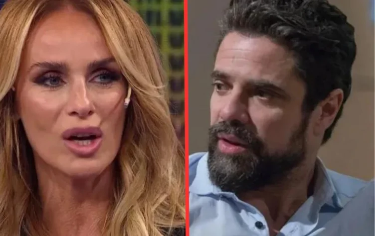 Sabrina Rojas contó cómo quedó su relación con Luciano Castro tras su pelea