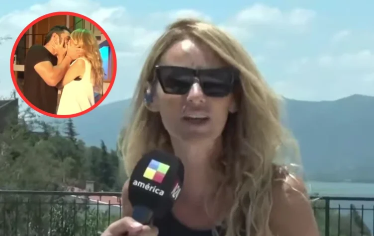 Sabrina Rojas confesó por qué el Tucu López durmió en su casa tras el teatro