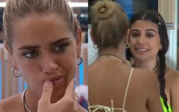 Sabrina se abrió con Rosina en Gran Hermano y planteó sus dudas con Alan y su novio: “Me dejo sentir y…”