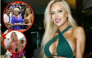 ¡Cifra millonaria! Se filtró cuánto cobró Luciana Salazar por participar de los carnavales 