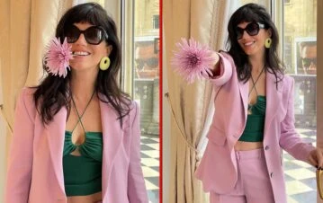 Griselda Siciliani contó cómo fueron sus novios tras separarse de Suar