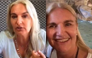 Silvia D'Auro volvió al país: las fotos de cómo está hoy la ex de Jorge Rial