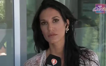 Reapareció Silvina Escudero tras perder su embarazo y rompió el silencio