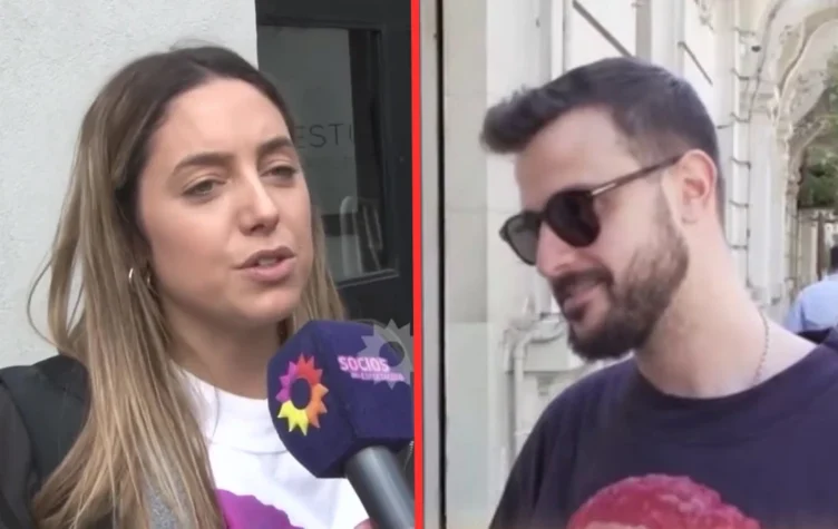 La inesperada respuesta de Sofi Martínez cuando le preguntaron si está enamorada de Diego Leuco