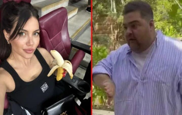 Wanda Nara mostró cómo fue el accidente de Darío Barassi en México