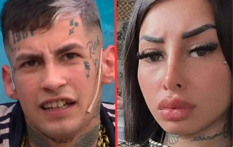 Tamara Báez destrozó a L-Gante como padre tras mostrarse con su nueva novia