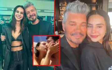 El pasado oculto de nuevo novio de Juanita Tinelli