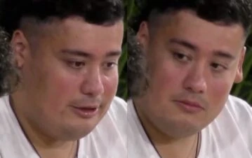 Manzana se quebró al escuchar que Nico lo llamó por su nombre en Gran Hermano: “Siento que…”