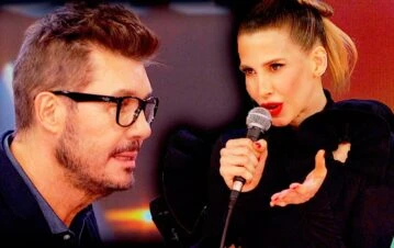 Guillermina Valdés contó un secreto que la preocupa de su ex, Marcelo Tinelli