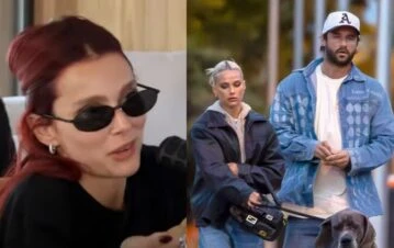 Valentina Zenere reveló detalles de su presente sentimental con mucho dolor: “Por primera vez, estoy…”