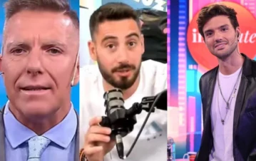 Quién es el famoso conductor de streaming que se separó después de 4 años de pareja