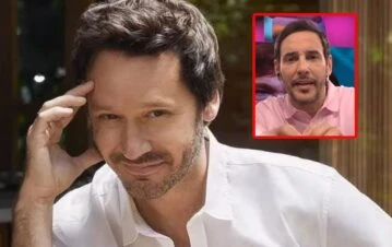 Rodrigo Lussich contó el chisme más íntimo de Benjamín Vicuña: "Es un bebé. Se..."