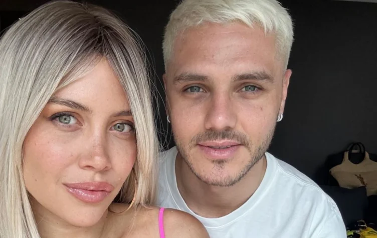 ¿Tóxica? Wanda Nara confesó por qué le tiró al agua un teléfono a Mauro Icardi