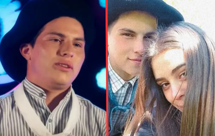 Williams le pidió perdón en vivo a su novia tras su comportamiento de infiel en Gran Hermano