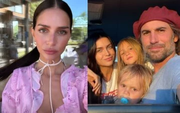 Zaira Nara reveló el costado más cruel de su separación de Jakob Von Plessen: “Saber que mis hijos tienen…”