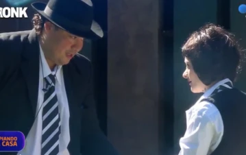 ¡Vendido! La estrategia de Manzana para comunicarle a la casa que se pasó al bando de Furia en Gran Hermano