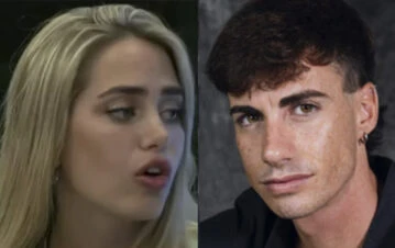 Alan sedujo a una famosa periodista y Sabrina estalló de celos: "Se conocieron por..."