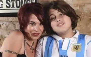 El conmovedor homenaje de los compañeros del hijo de Alejandra Romero tras su muerte