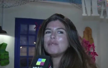 Reapareció Mariana Antoniale y contó por qué se alejó del país y si piensa volver a la TV