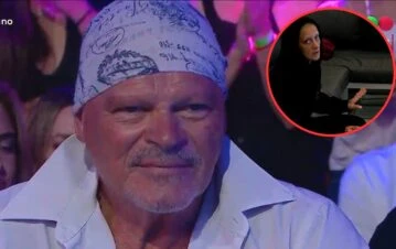 Alfa lloró al ver el homenaje que le hizo Furia dentro de Gran Hermano: "Lo hicieron quedar como un..."