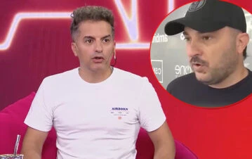 Qué le respondió Ángel de Brito a Diego Brancatelli tras llamarlo mentiroso y dar noticias falsas