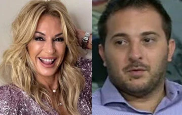 Diego Brancatelli admitió su derrota contra Yanina Latorre y les pidió perdón a ella y a su esposa: "Traspasé un..."