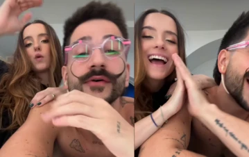 El video con el que Evaluna y Camilo confirmaron que esperan su segundo hijo: "Se va a llamar…"