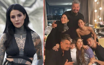 Marcelo Tinelli mostró cómo fue la despedida de soltera familiar de Cande a dos días de su boda