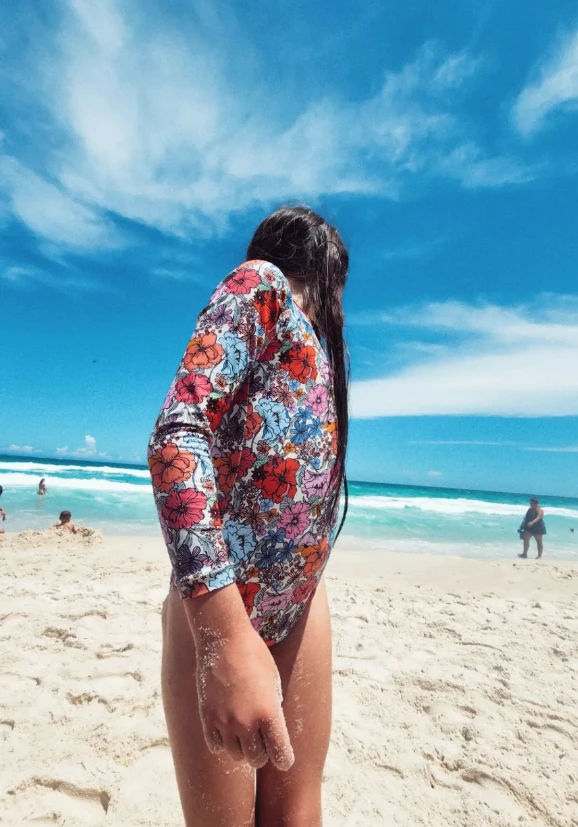 La hija de Emilia Attias