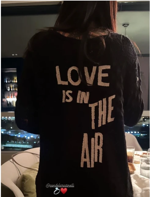 La despedida de soltera de Cande Tinelli con su familia