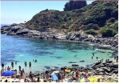 El pueblo en el que vive Silvestre, el hijo mayor de Juanita Viale