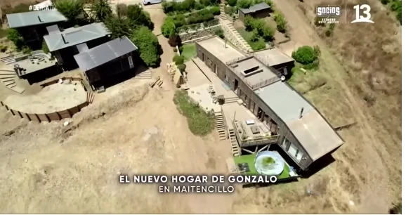 El pueblo en el que vive Silvestre, el hijo mayor de Juanita Viale