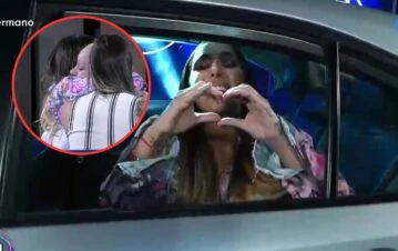 ¿Vuelven las furiosas? Qué hizo Catalina al ingresar a Gran Hermano