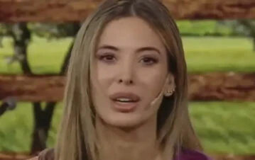 Jésica Cirio no sigue en Morfi y el nombre de su reemplazante es una bomba total: "Tiene un pie y medio adentro"