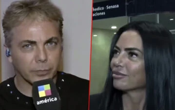 Cristian Castro contó por qué su ex novia se fue de México llorando tras su tóxica separación