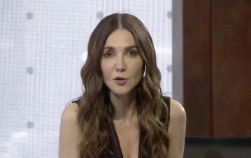 Cristina Pérez reveló por qué dejará de conducir Telefe Noticias tras 21 años