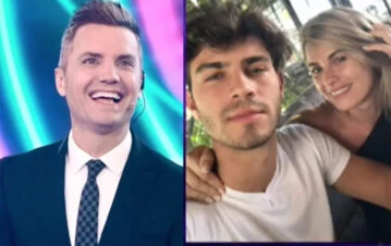 Quién es la mamá de Nico que entró a Gran Hermano a jugar el congelados y volvió loco a Santiago del Moro: "¡Está muy bien!"