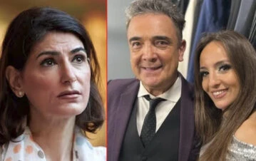 Qué respondió Belén Di Giorgio a la pregunta si es la nueva novia de Nito Artaza tras el divorcio con Milone