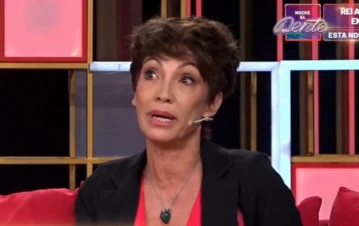 Ernestina Pais habló de su salud mental y contó por qué decidió internarse