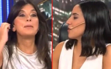 La terrible frase de Edith Hermida por la que Lucía Maidana se fue enojada de Bendita TV