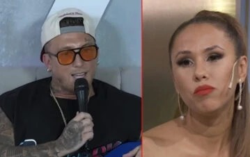 Quién es la famosa que es la tercera en discordia entre El Polaco y Barby Silenzi 